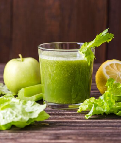 Celery Juice Cleanse