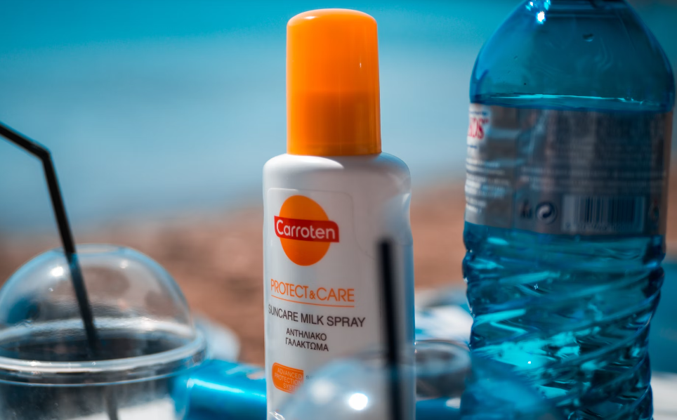 sunscreen for your skin