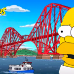 Simpsons Predict Baltimore Bridge Collapse