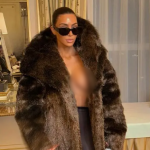 kim kardashian copies kanye's wife