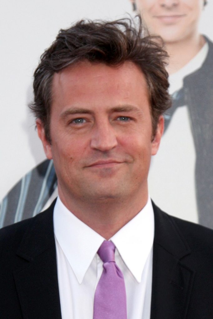 Matthew Perry's will
