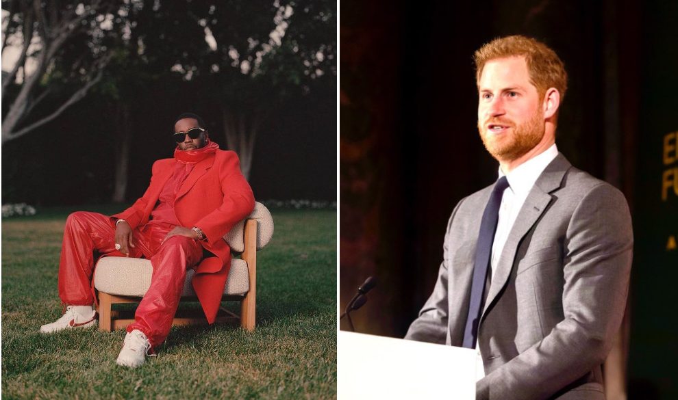 Prince Harry P Diddy Lawsuit