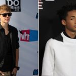 Justin Bieber Jaden Smith Coachella