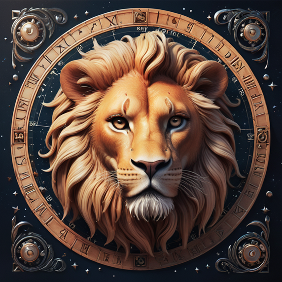  Leo Zodiac Sign 
