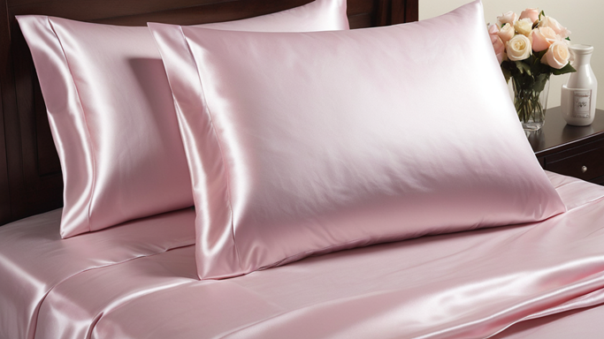 Satin Pillowcases Benefits