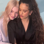 Hunter Schafer Rosalía Relationship