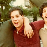 Separated-at-birth triplets