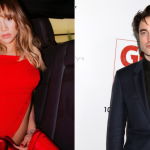 Robert Pattinson Suki Waterhouse baby