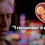 Nicolas Cage womb memory