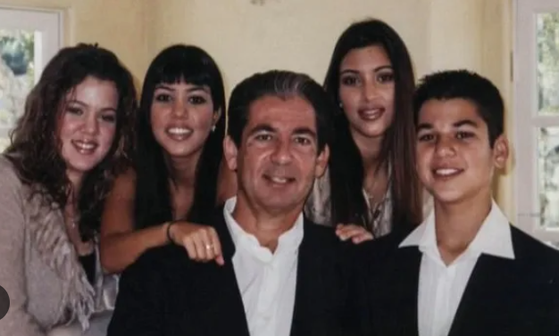 O.J. Simpson Kardashian family