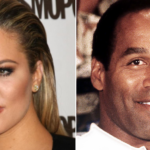 Khloe Kardashian O.J. Simpson