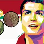 cristiano ronaldo toenails