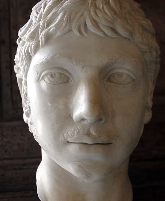 Roman Emperor Elagabalus Transgender