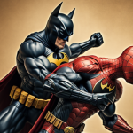 Batman vs. Spider-Man