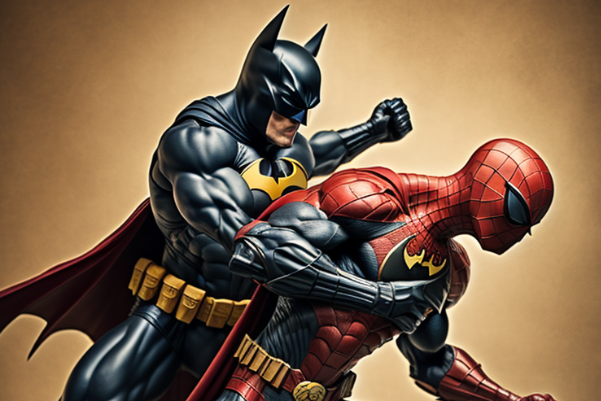 Batman vs. Spider-Man