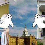 Haunted places in the US