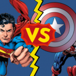 captain america vs superman