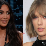 Kim Kardashian Taylor Swift Feud