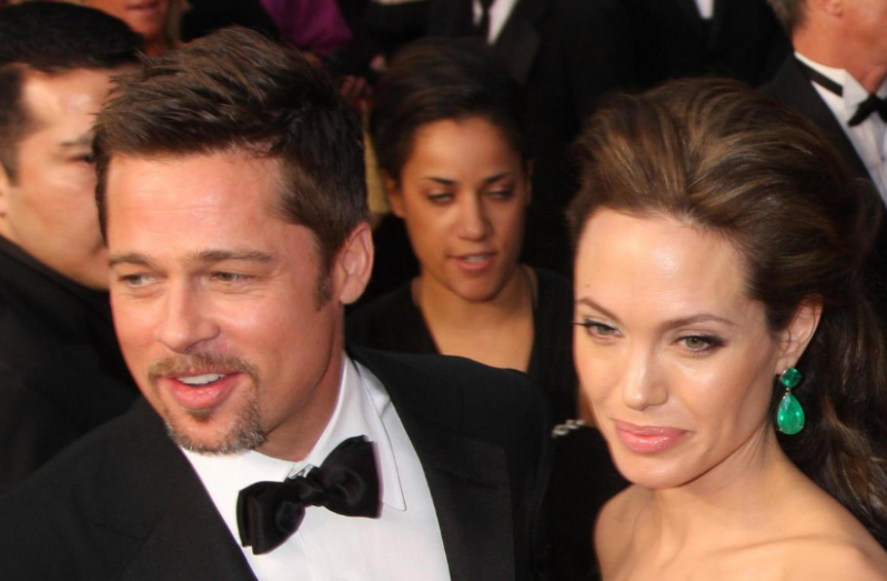 Angelina Jolie Brad Pitt lawsuit