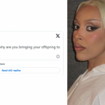 doja cat warns parents