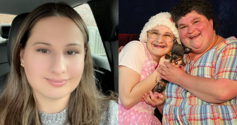 Gypsy Rose Blanchard meets ex-fiancé