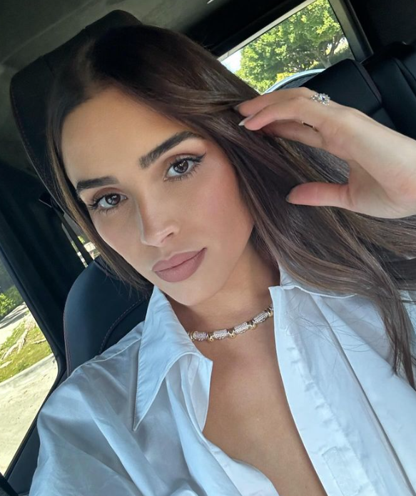 Olivia Culpo plastic surgery