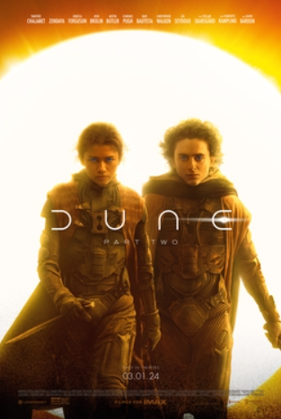 dune part two