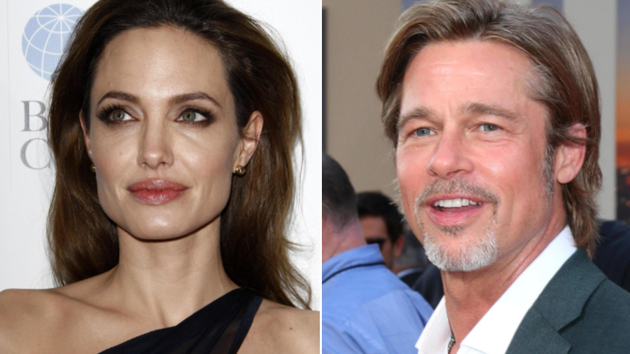 Angelina Jolie Brad Pitt lawsuit