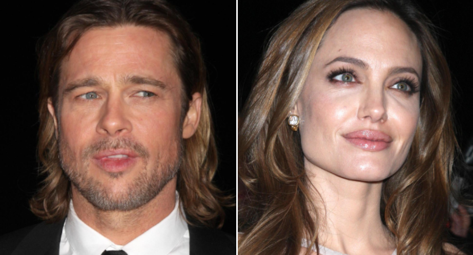 Angelina Jolie Brad Pitt lawsuit