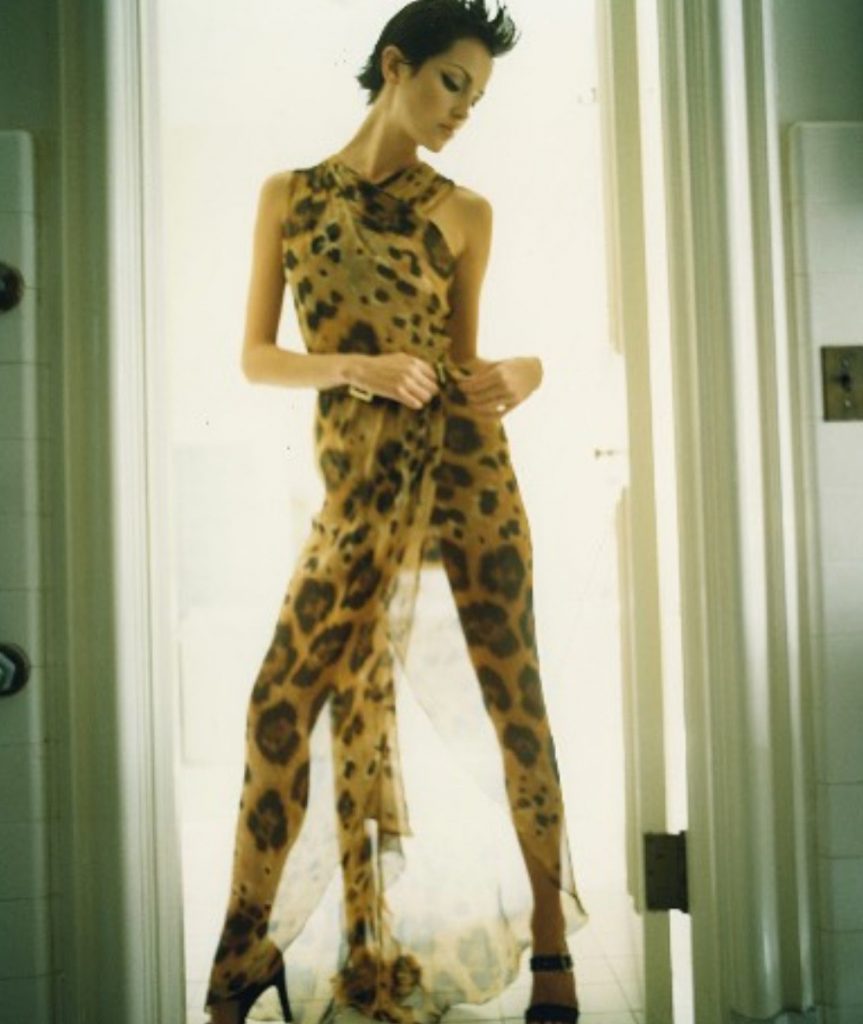 Leopard Print trends 2024