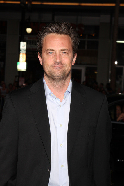 Matthew Perry Death Investigation