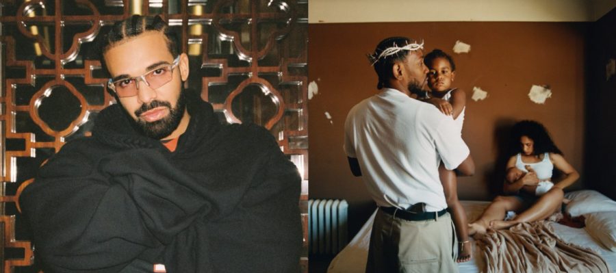 Drake vs Kendrick Lamar beef