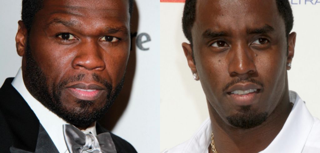 50 Cent Reacts to Diddy Apology