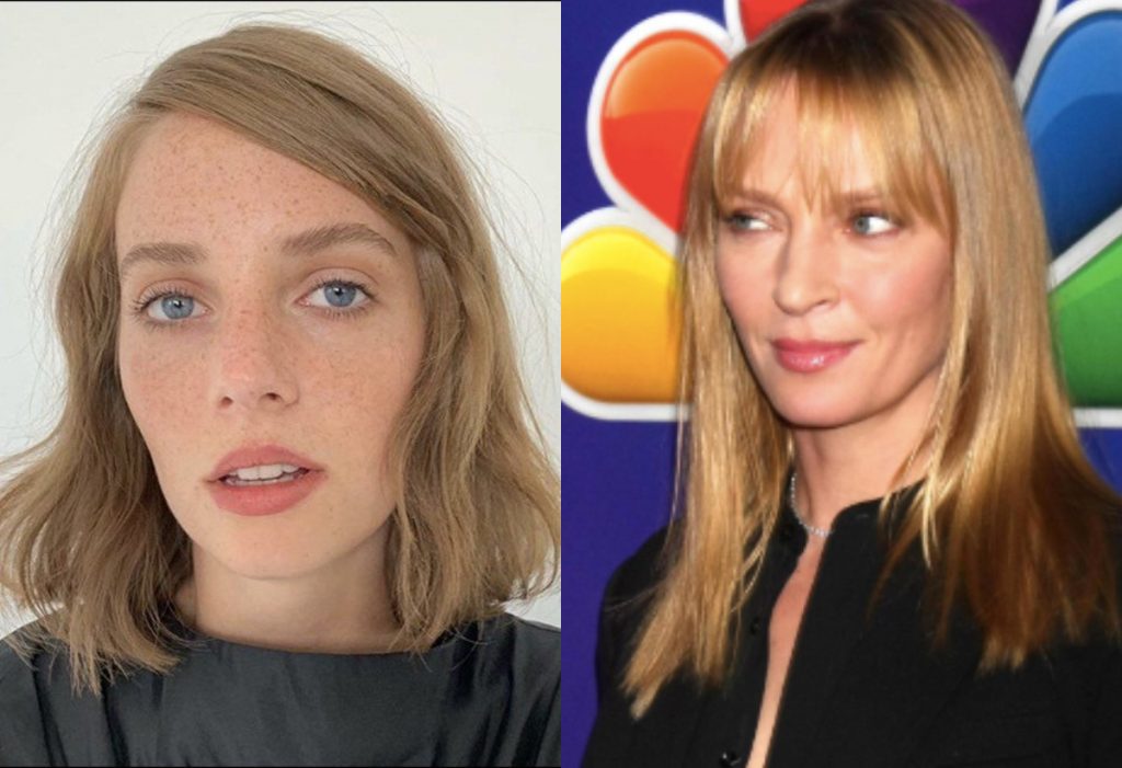 Celebrities Lookalike Children