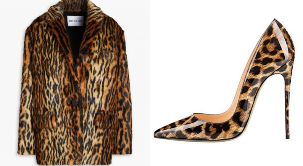 Leopard Print Trends 2024