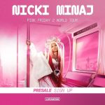 Nicki Minaj arrested Amsterdam
