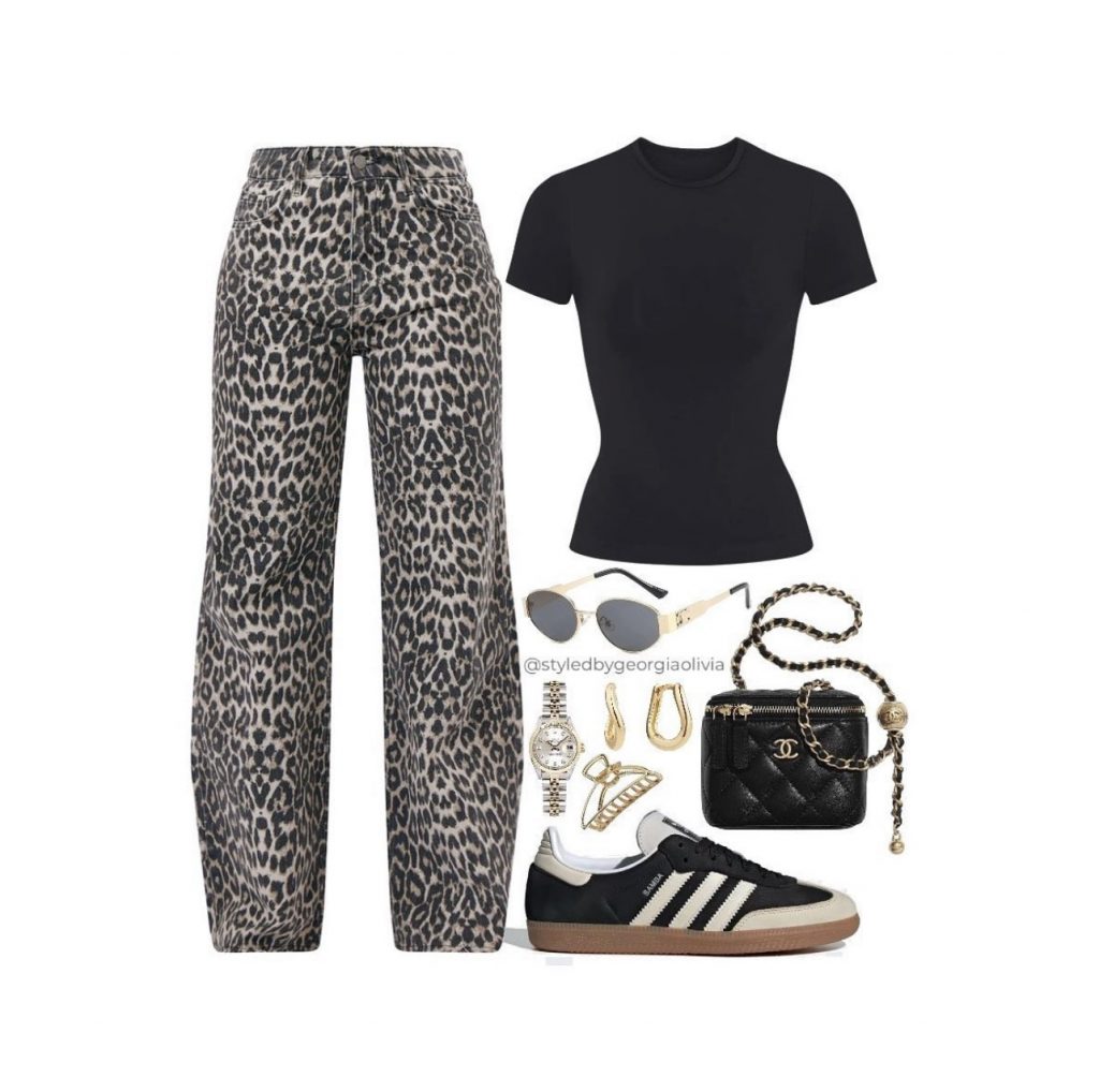 Leopard Print Trends 2024
