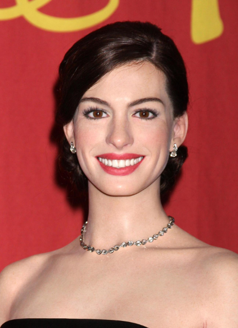 Anne Hathaway sobriety