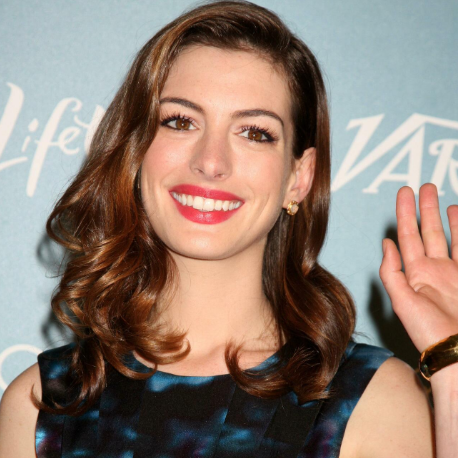 Anne Hathaway sobriety