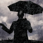 People Smell Rain Coming