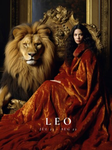 how to attract a leo woman