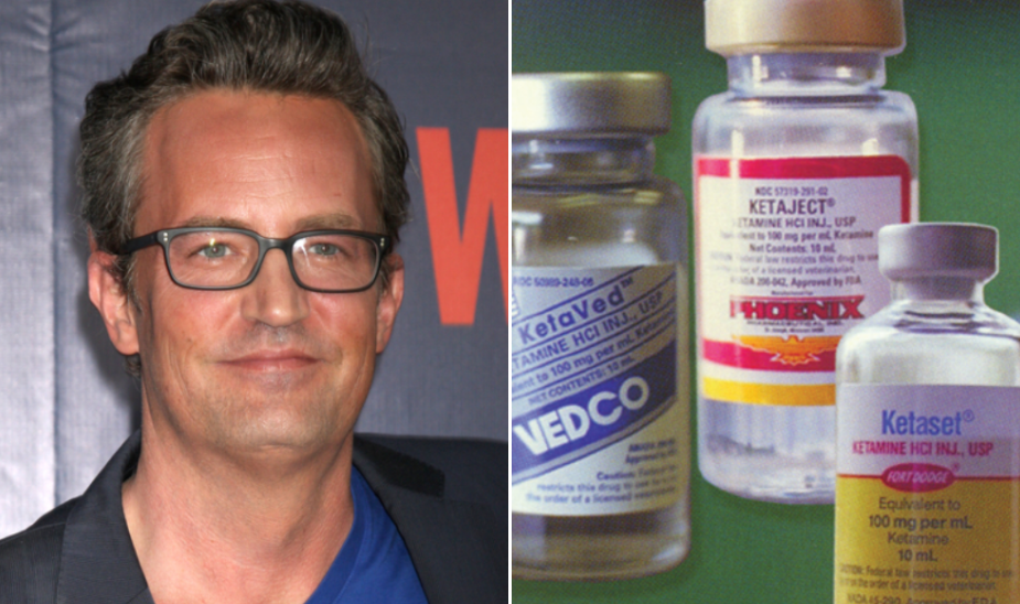 Matthew Perry Death Investigation