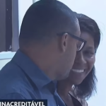 woman takes dead body to bank