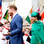 Prince Harry Meghan Markle Deleted Statement