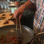 Man tacos amputated leg