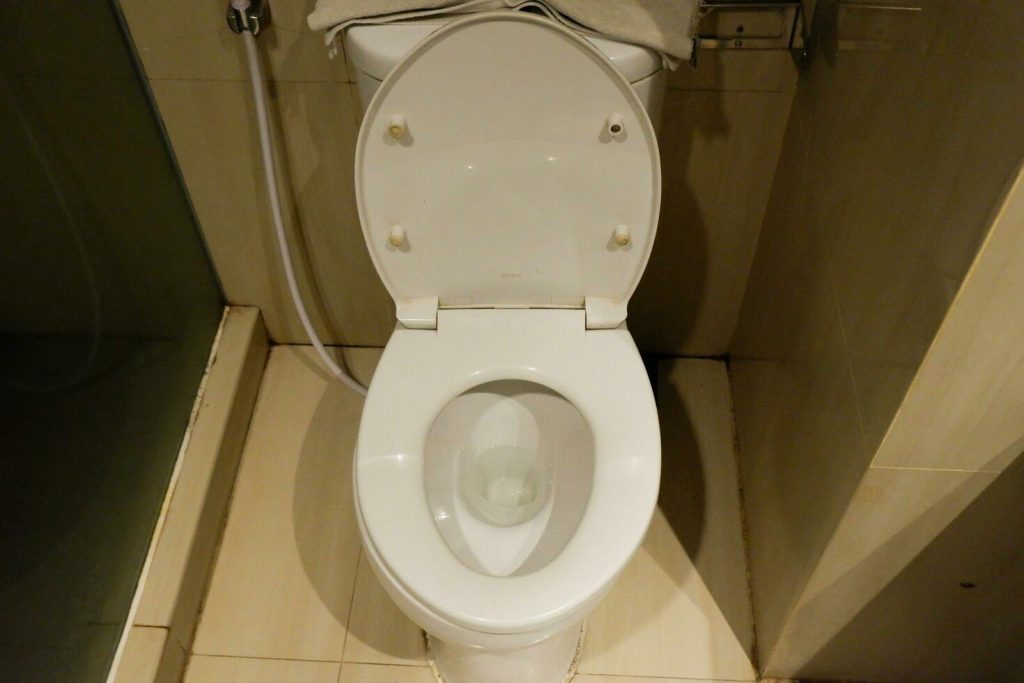 China urine Analysis toilet