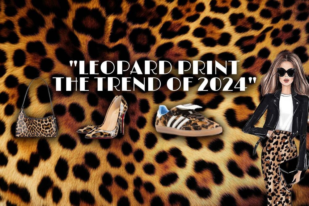 Leopard Print Trends 2024