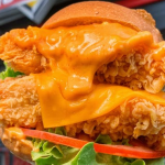 chicken sandwich fine australia