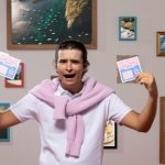 Lottery Player Won $25.000