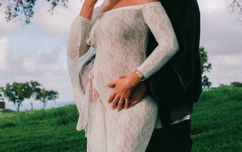 hailey bieber pregnant